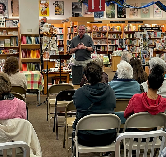 Book Signing