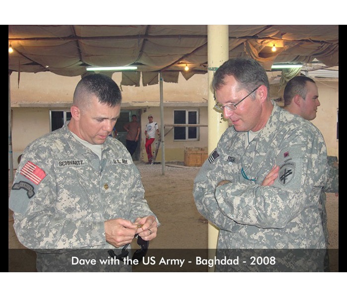 davewiththeusarmybaghdad2008