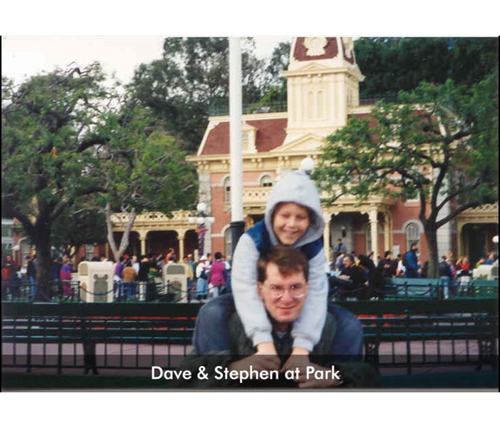 davestephenatpark