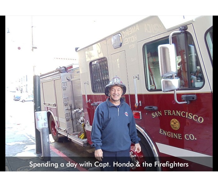 spendingadaywithcapthondoandthefirefighters